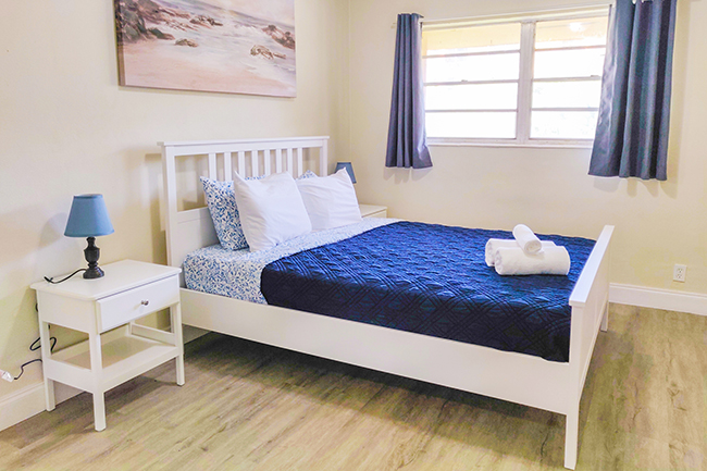 one bedroom apartments